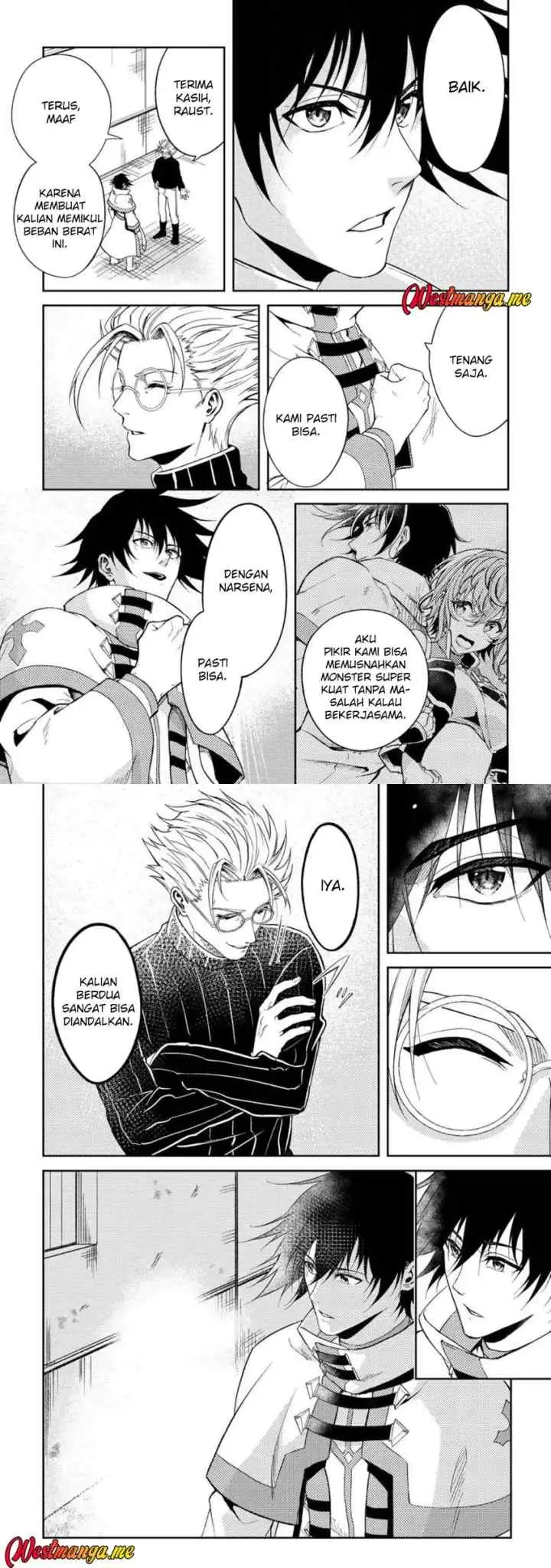Party Kara Tsuihou Sareta Sono Chiyushi, Jitsuha Saikyou Nitsuki chapter 34 halaman 12
