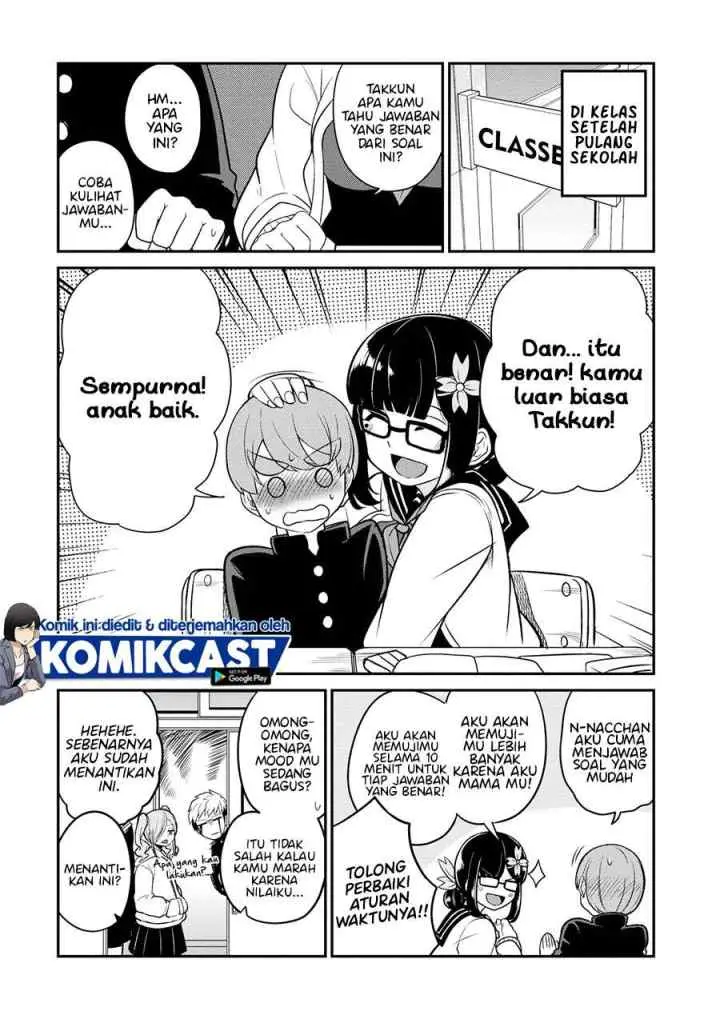 Osananajimi no Mama ja Iya? chapter 10 halaman 5