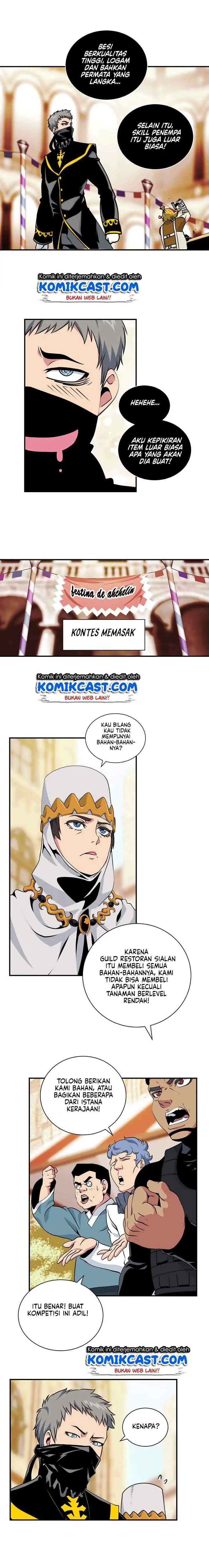 Fantasy Online chapter 42 halaman 6