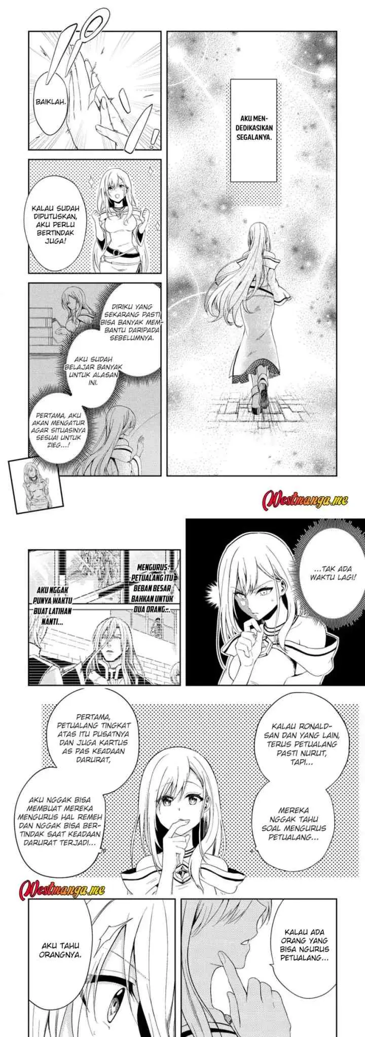 Party Kara Tsuihou Sareta Sono Chiyushi, Jitsuha Saikyou Nitsuki chapter 36 halaman 17