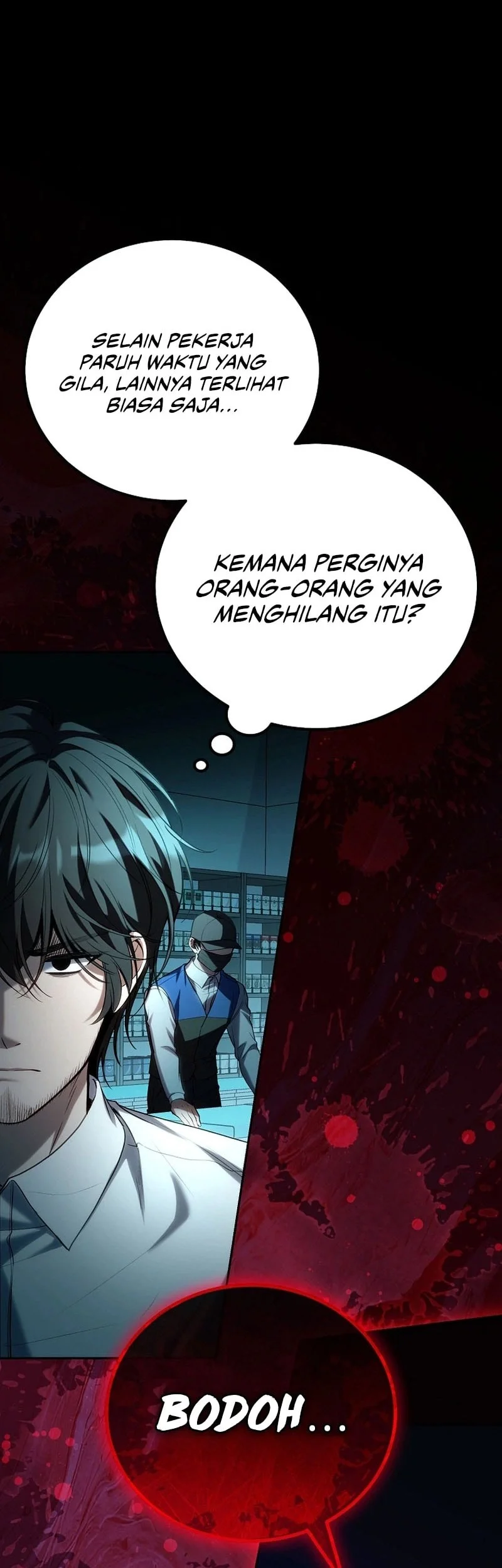 The Apocalypse Needs a Pro chapter 13 halaman 35