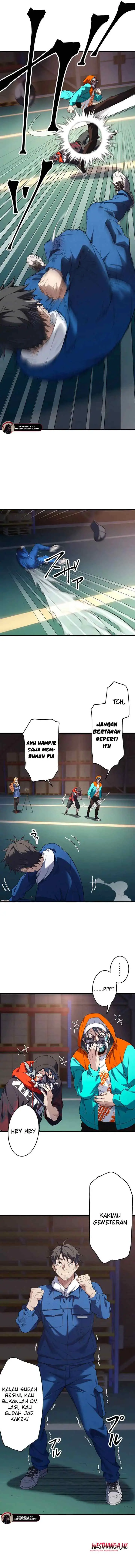 Brawl Dad: The No-Name Middle-Aged Beast chapter 12 halaman 10