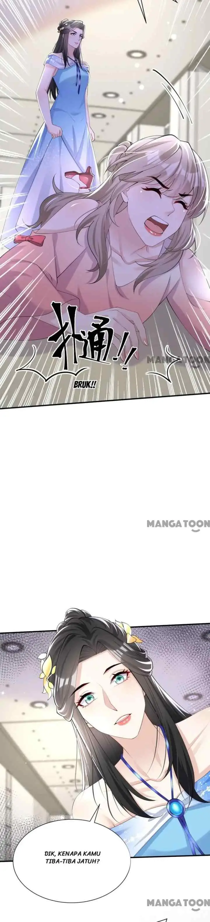 Never Let Go of My Ex-Husband chapter 115 halaman 8