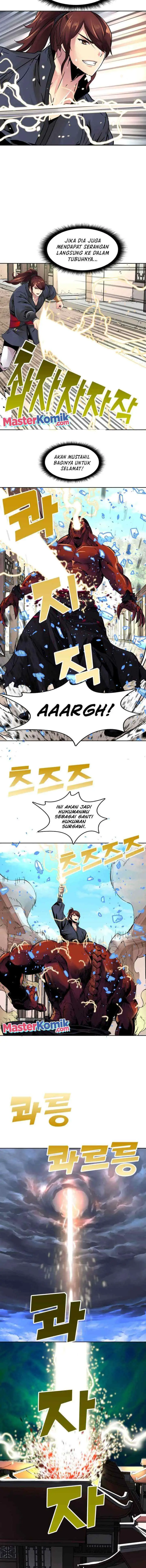 Past Lives of the Thunder Gods chapter 76 halaman 4