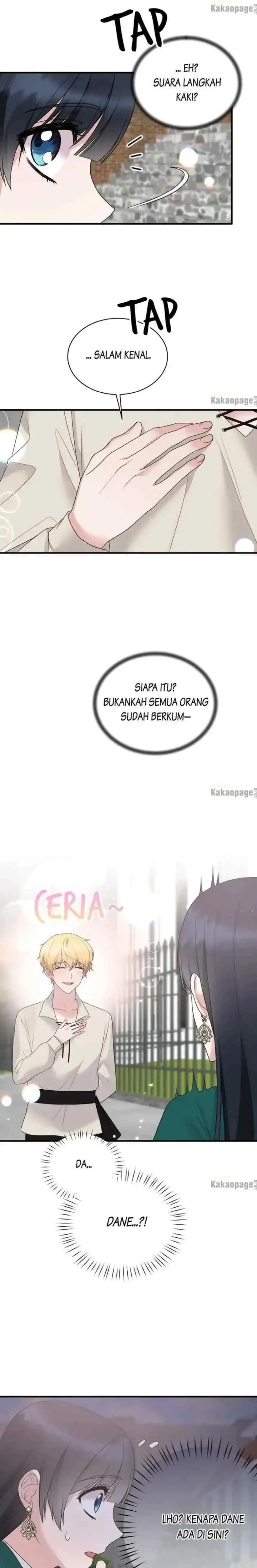 Angelic Lady chapter 76 halaman 10