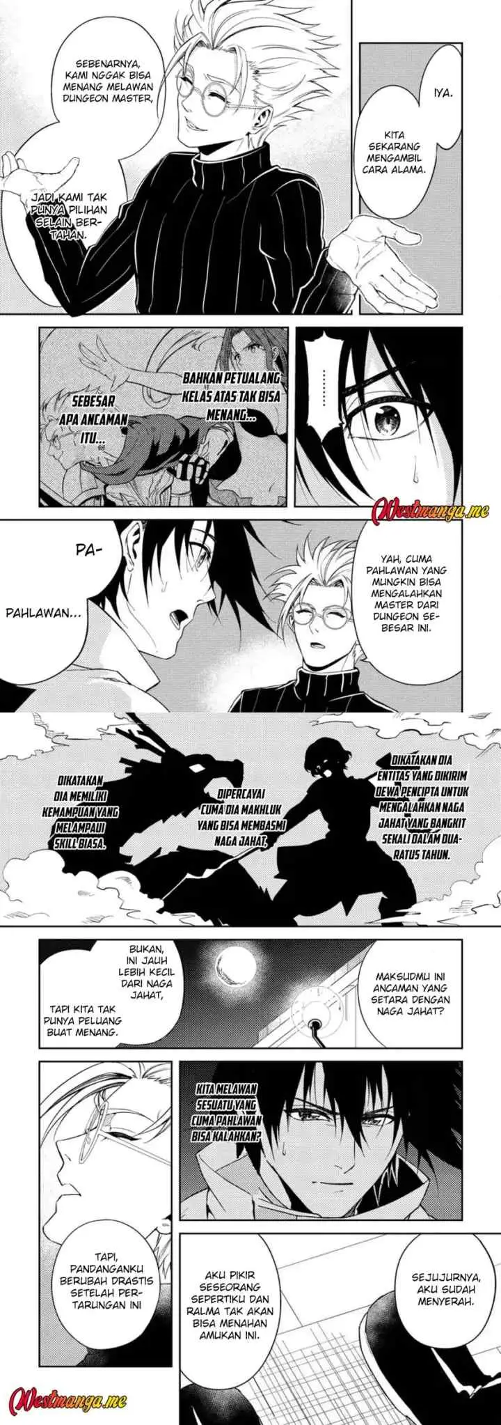 Party Kara Tsuihou Sareta Sono Chiyushi, Jitsuha Saikyou Nitsuki chapter 34 halaman 10
