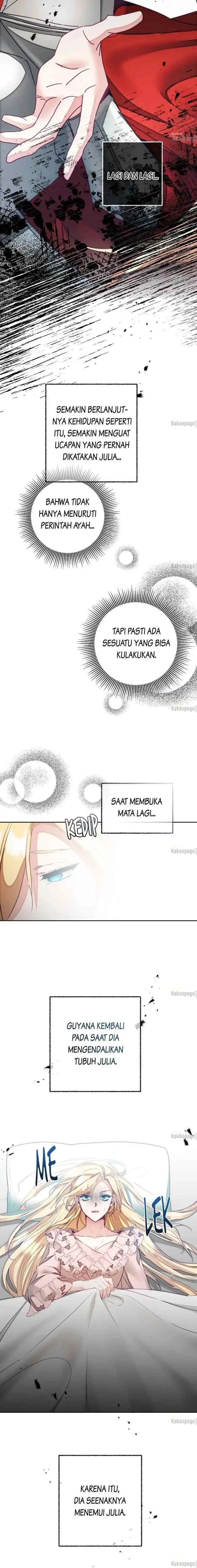 Not a Kind Consort chapter 121 halaman 12