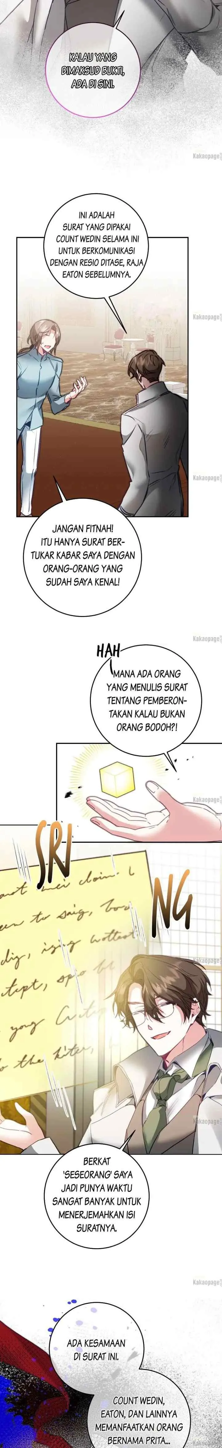 Not a Kind Consort chapter 115 halaman 15