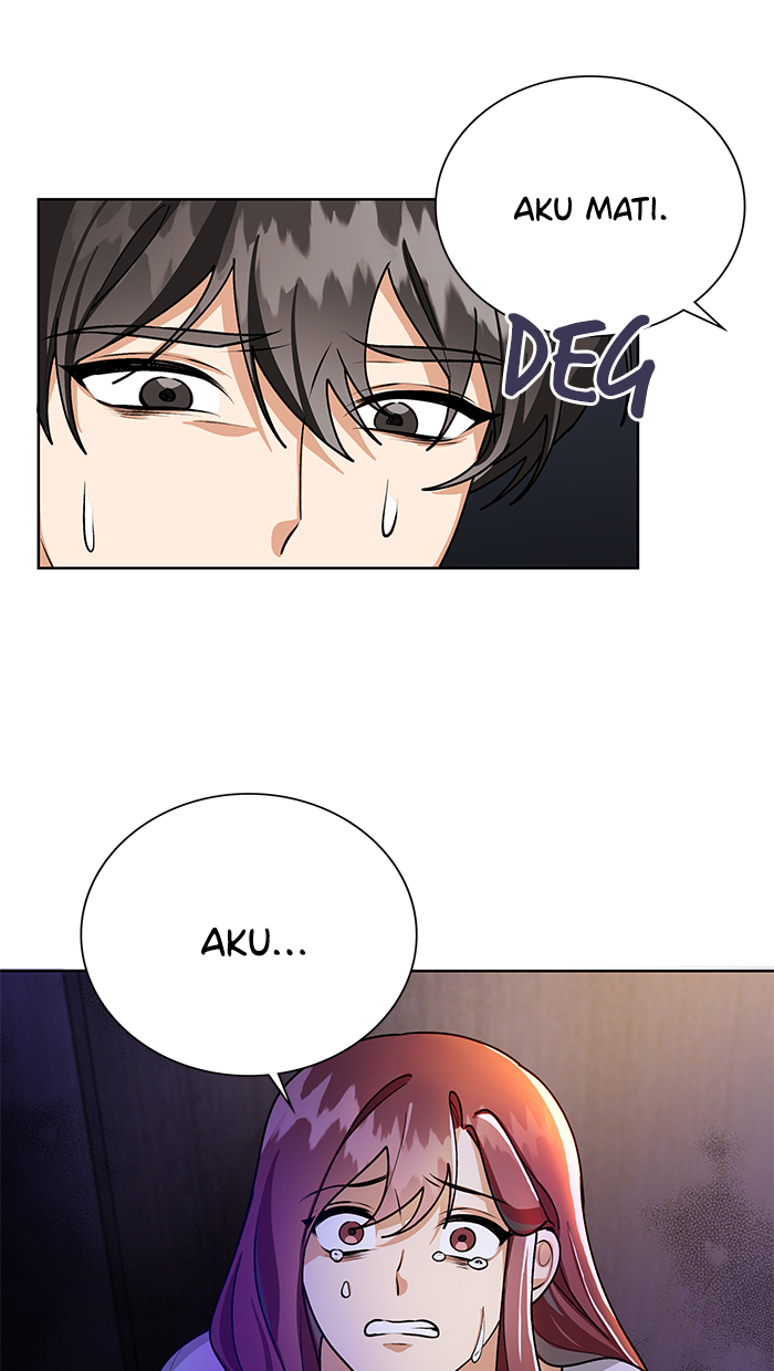 We're Soulmates Starting From Today chapter 60 halaman 53
