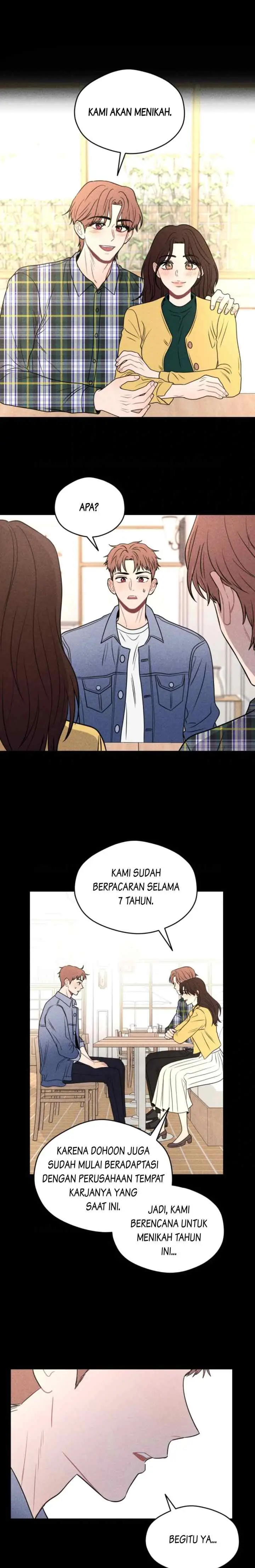 Ghost Romance chapter 73 halaman 13
