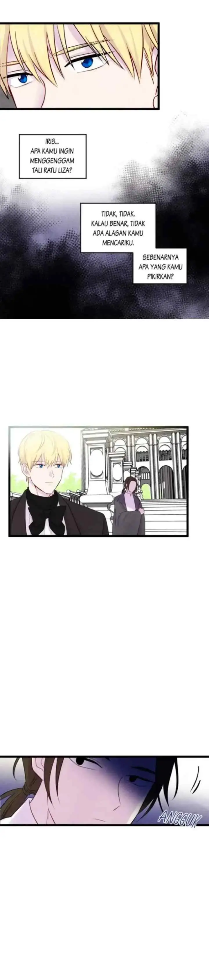 Iris - la Lady au Smartphone chapter 16 halaman 9