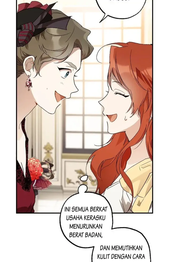 Everything Was a Misunderstanding chapter 64 halaman 62