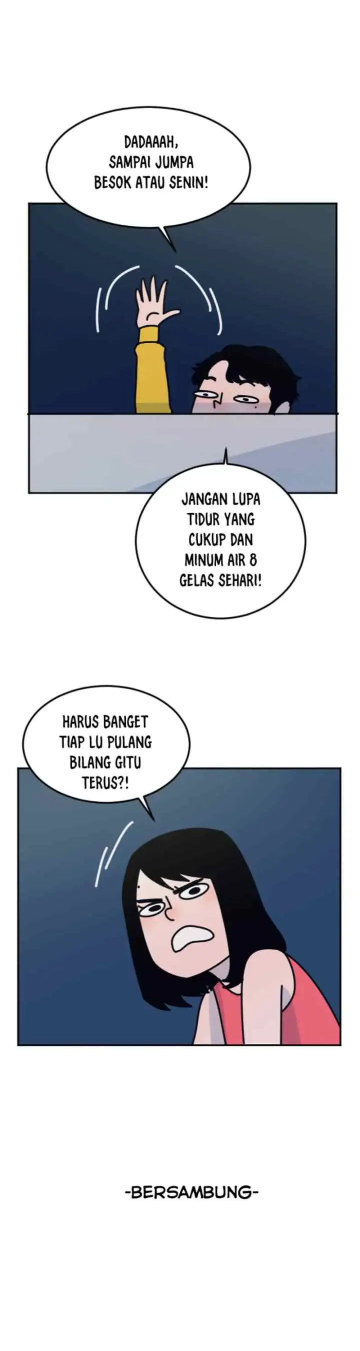 Friends Like A Girlfriends chapter 4 halaman 13