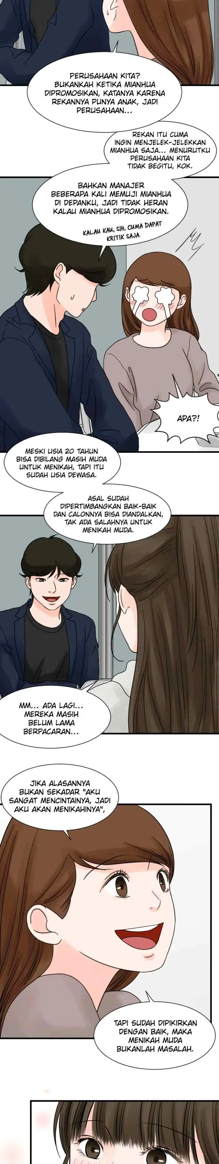 One + One (Bao A) chapter 130 halaman 4