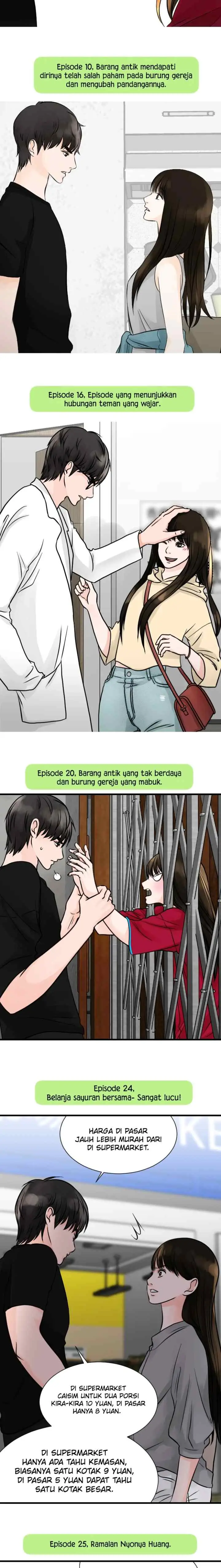 One + One (Bao A) chapter 133.5 halaman 8