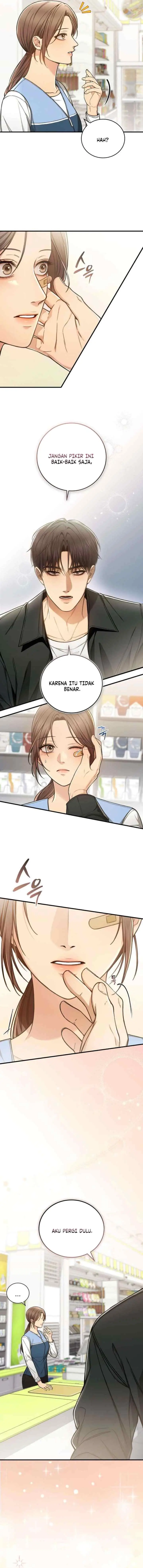 First Love chapter 4 halaman 11