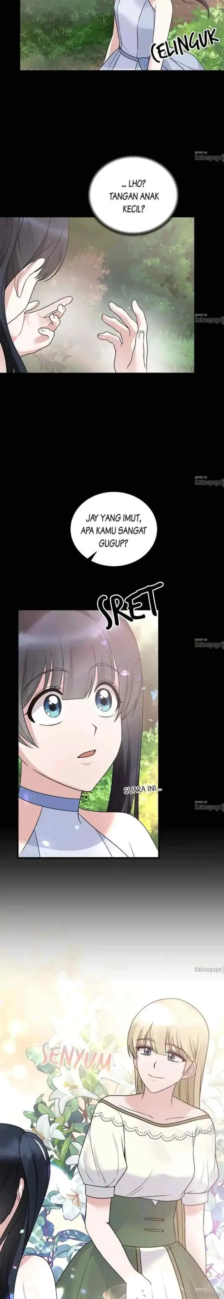 Angelic Lady chapter 92 halaman 8
