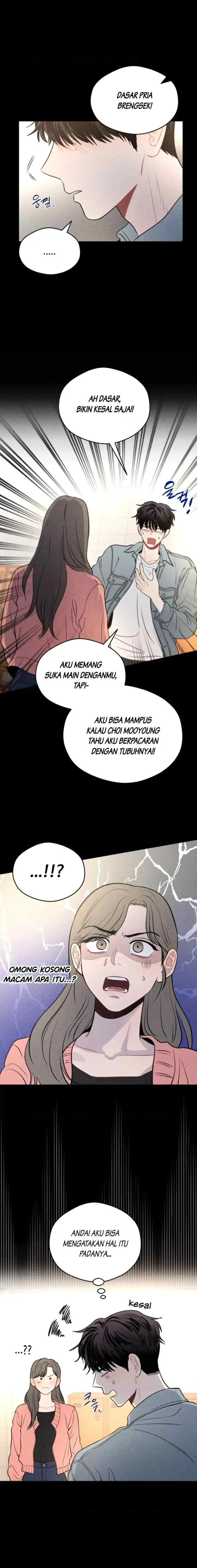 Ghost Romance chapter 36 halaman 5