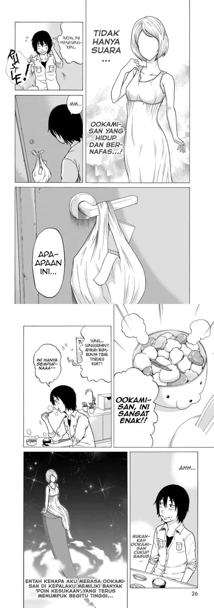 Otonari Voice Chat chapter 1 halaman 13