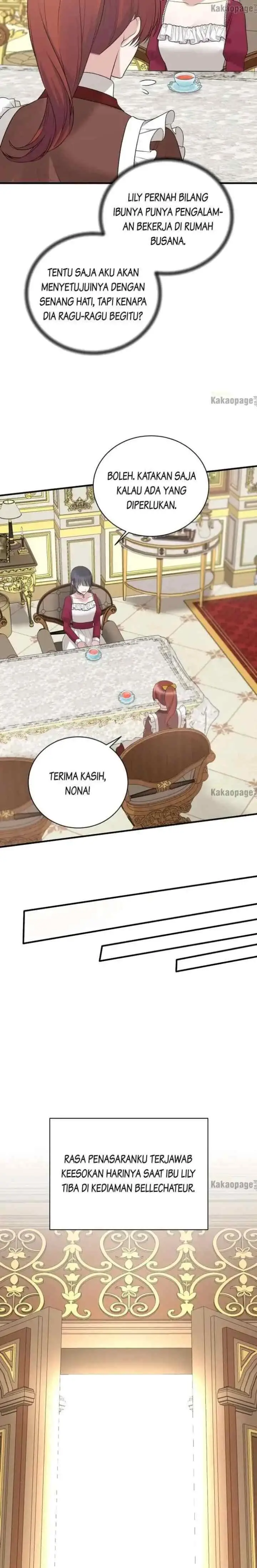 Angelic Lady chapter 69 halaman 11
