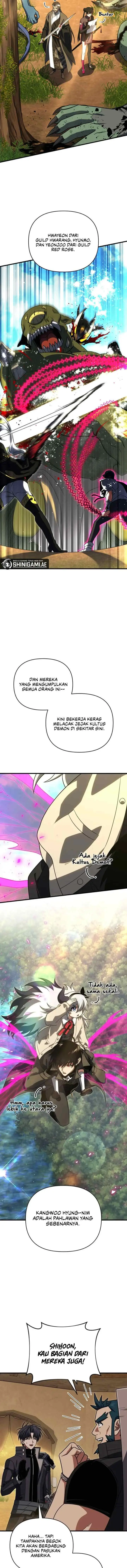 Player Who Returned 10,000 Years Later chapter 115 halaman 14