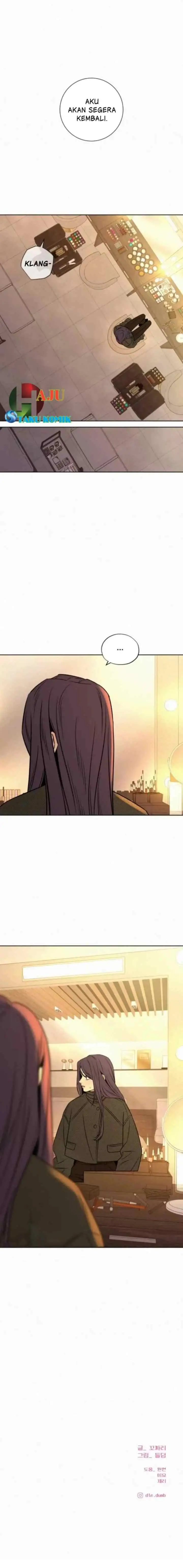 Operation: True Love chapter 127 halaman 19