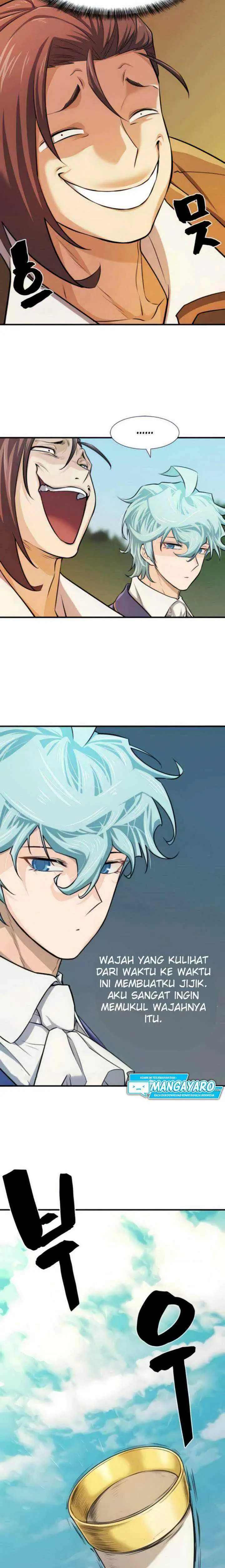 O melhor engenheiro do mundo chapter 36.1 halaman 10
