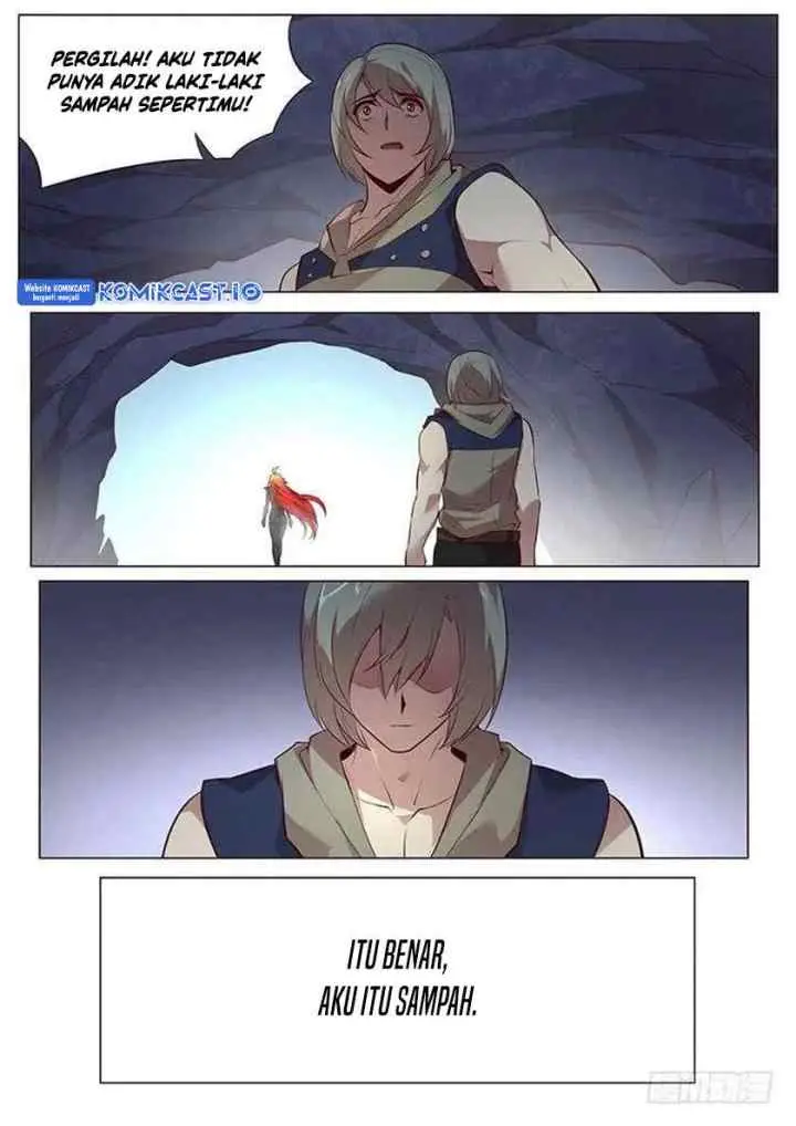 Girl and Science chapter 350 halaman 10