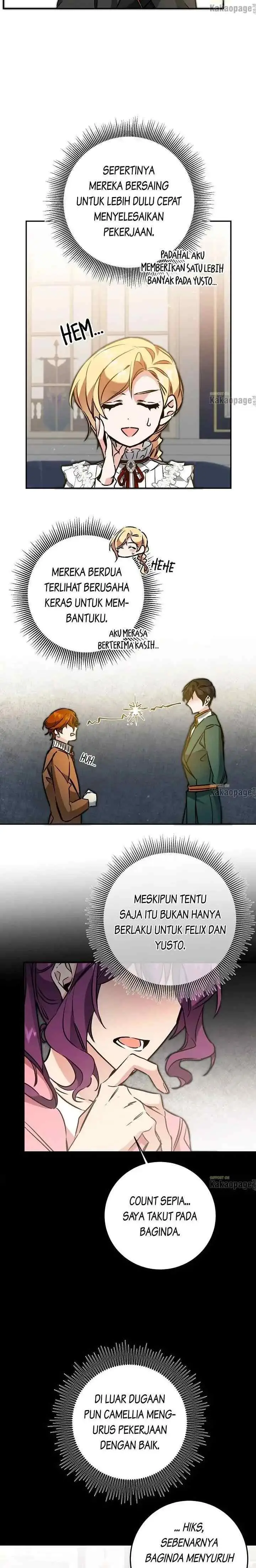 Not a Kind Consort chapter 82 halaman 14