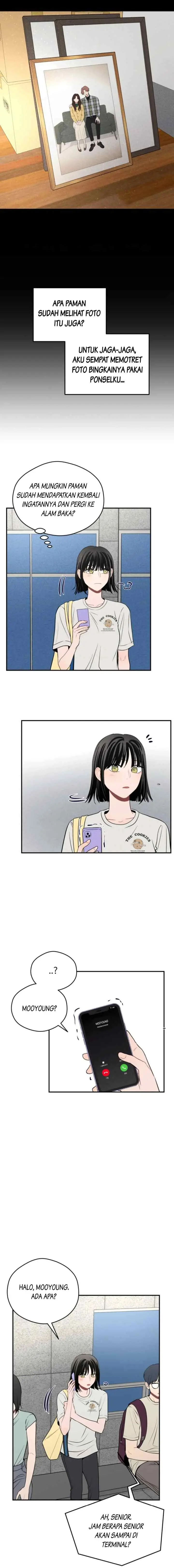 Ghost Romance chapter 37 halaman 9