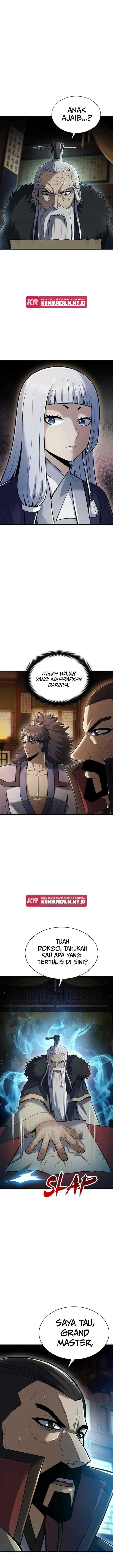The Star Of A Supreme Ruler chapter 46 halaman 5