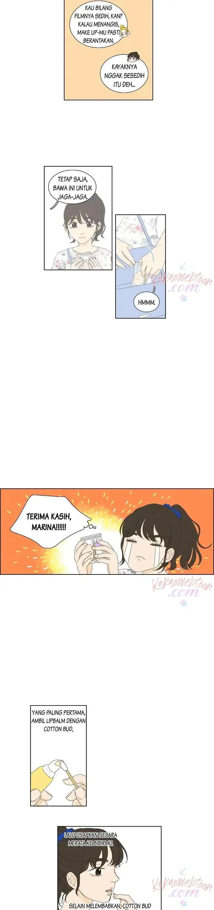 Dolled Up chapter 29 halaman 6