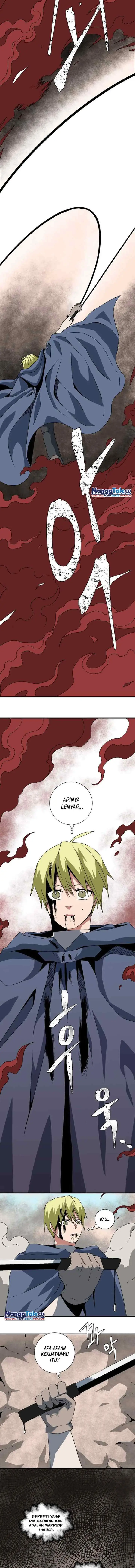 One Step to The Demon King chapter 31 halaman 11