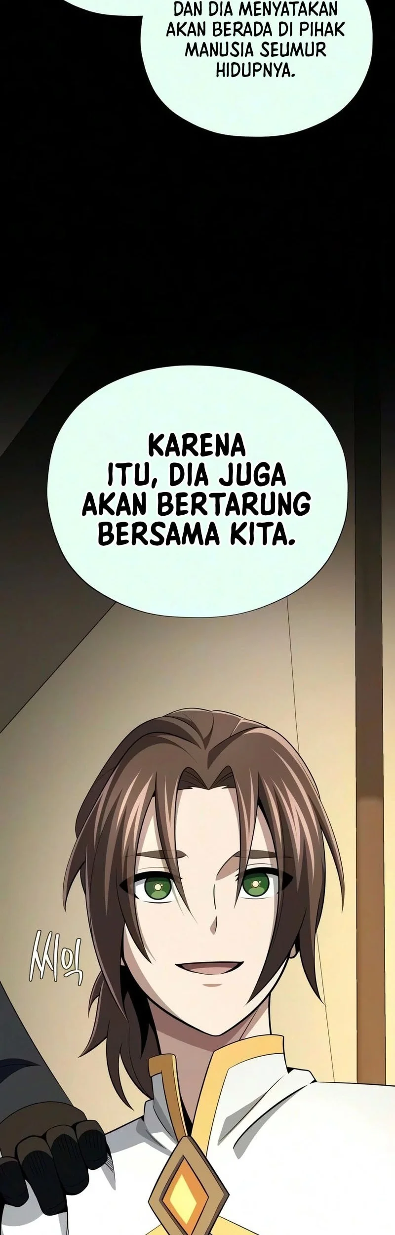 The Dark Magician Transmigrates After 66666 Years chapter 188 halaman 79