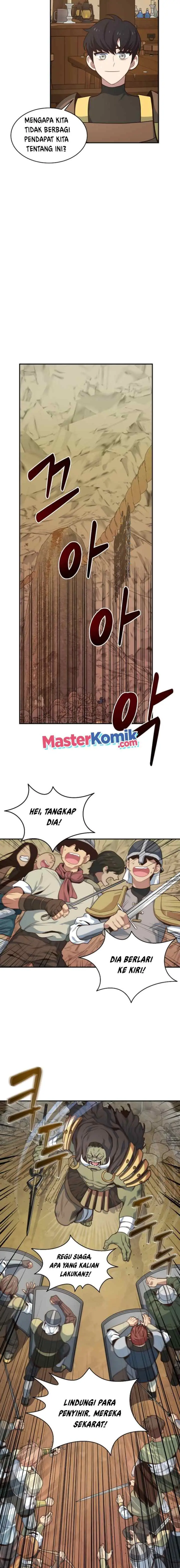 One of a Kind Irregular chapter 14 halaman 7