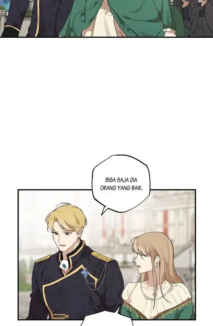 Everything Was a Misunderstanding chapter 44 halaman 50