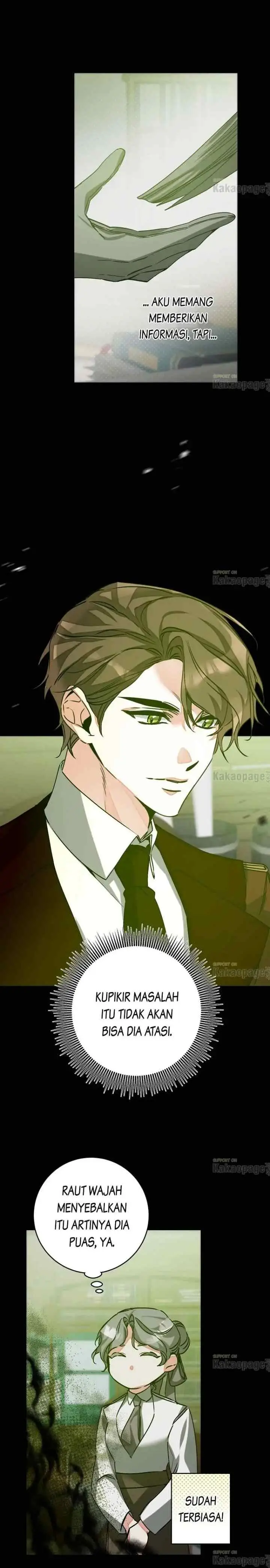 Not a Kind Consort chapter 145 halaman 6