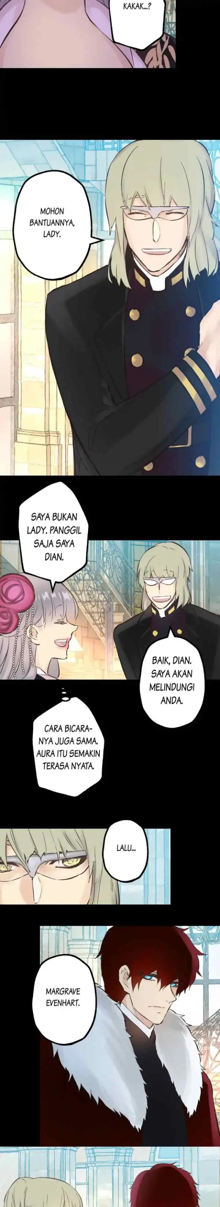 As Long as You Like It chapter 138 halaman 7