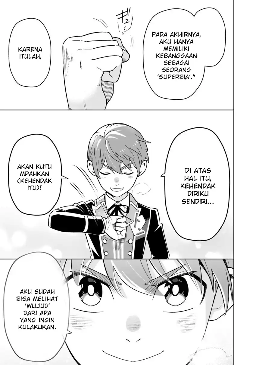 8-sai kara Hajimeru Mahougaku chapter 24 halaman 23