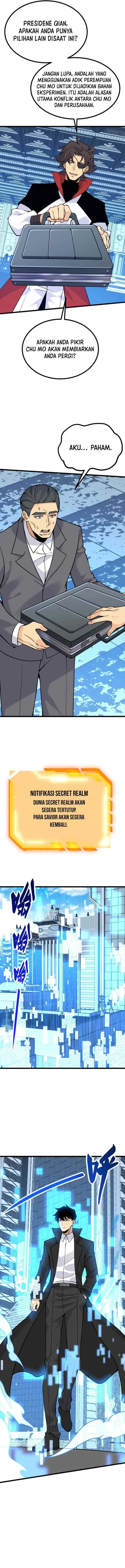 OP After 30 Days Of Sign-In chapter 105 halaman 4