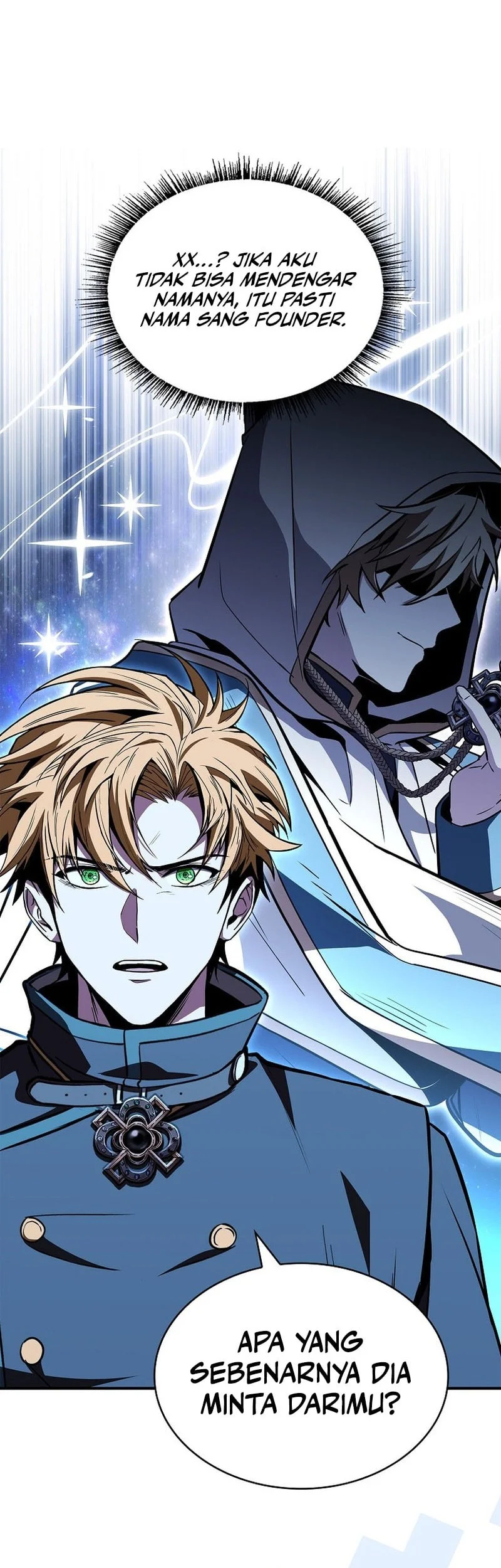 Talent-Swallowing Magician chapter 148 halaman 46