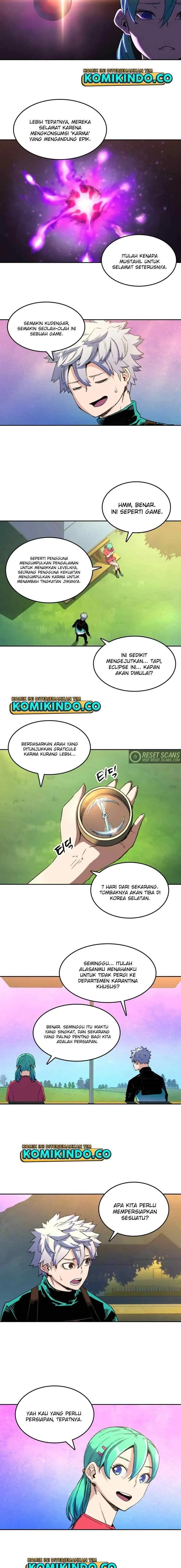 OOPARTS chapter 73 halaman 8