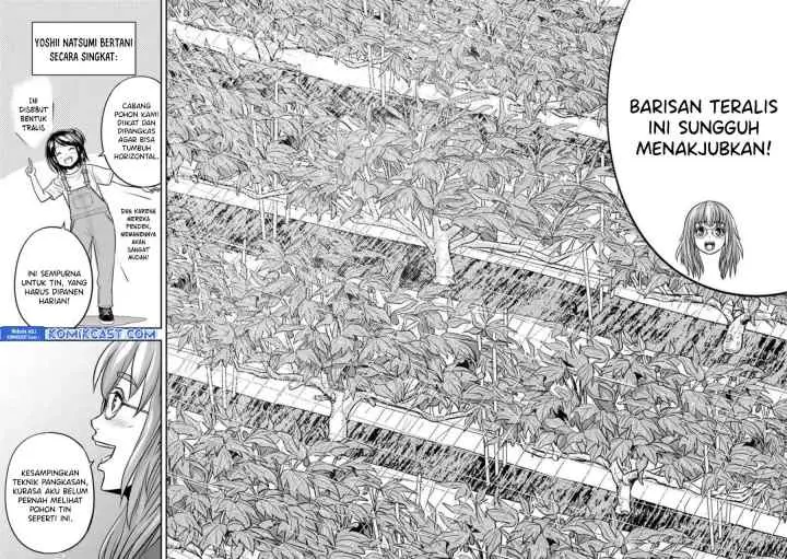 Orenchi ni Kita Onna Kishi to Inakagurashi Surukotoninatta Ken chapter 128 halaman 5