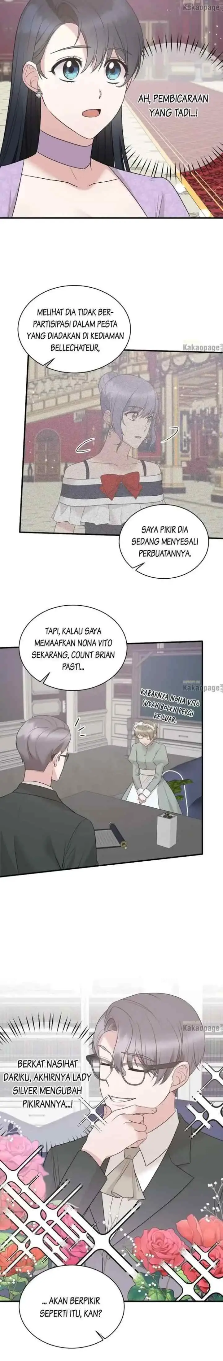 Angelic Lady chapter 73 halaman 11