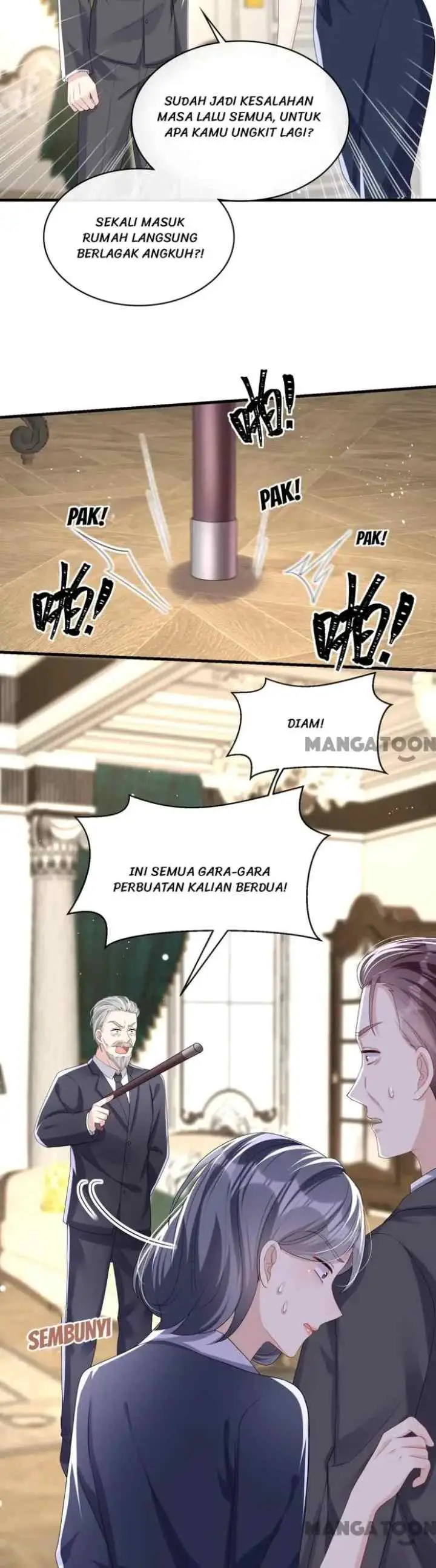 Never Let Go of My Ex-Husband chapter 35 halaman 7