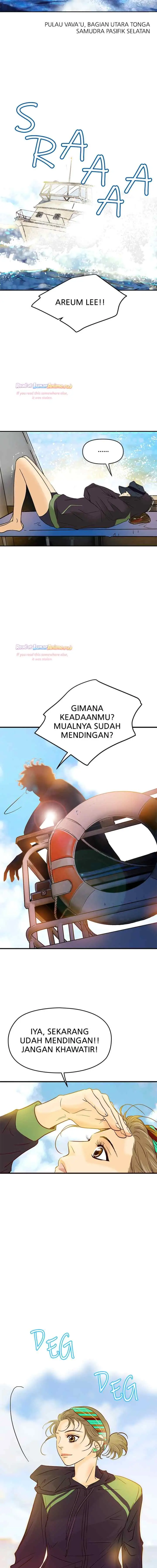 Hello, Mr.Blue chapter 84 halaman 13