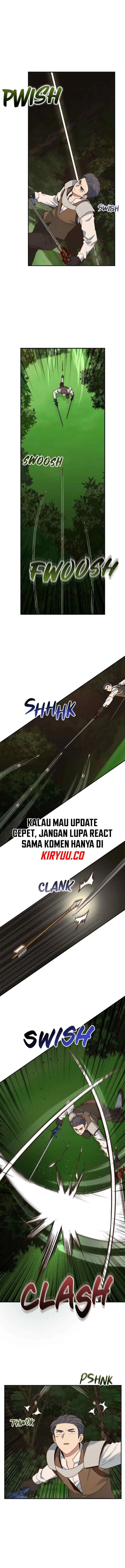 One of a Kind Irregular chapter 117 halaman 7