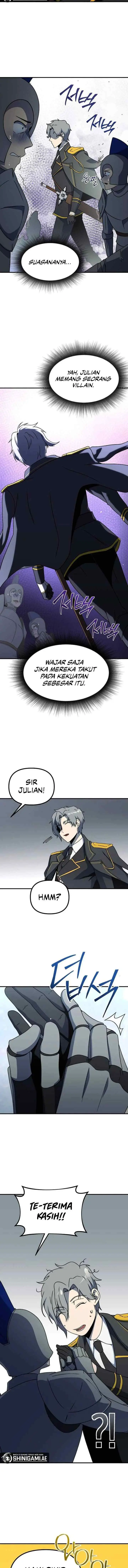 Playing the Perfect Fox-Eyed Villain chapter 12 halaman 11