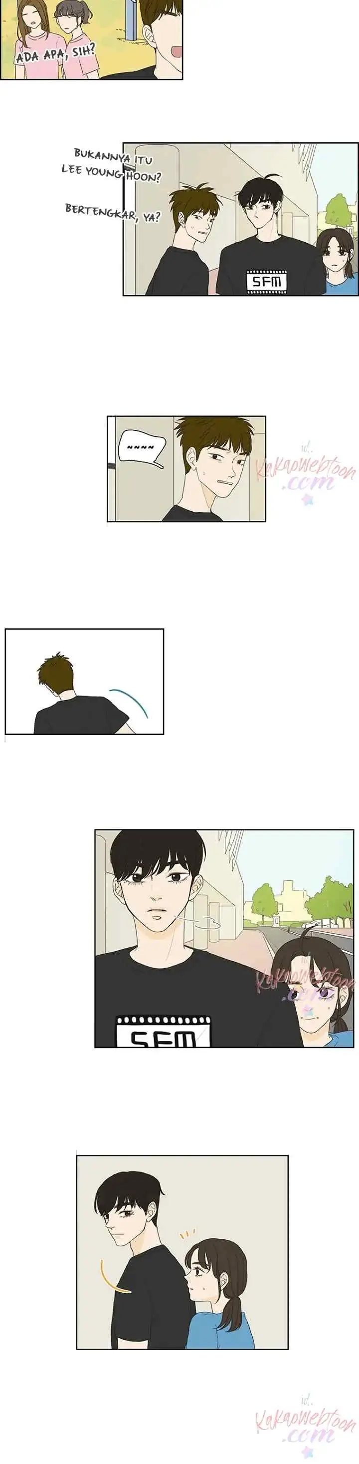 Dolled Up chapter 49 halaman 14