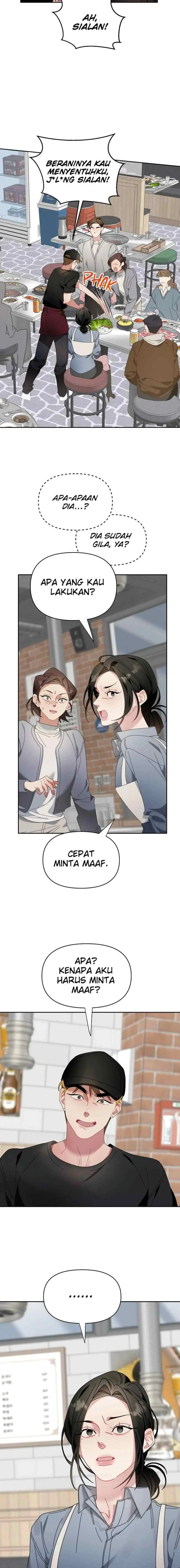 Oh, the Flower That Bloomed on the Wall chapter 18 halaman 13